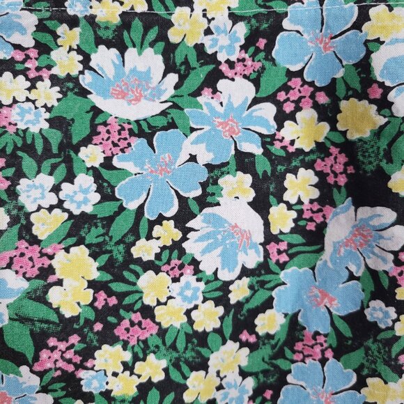 MAJE Flower Tote Bag - Picture 5 of 7